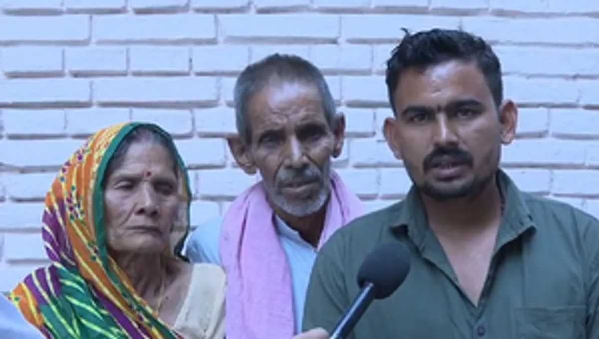 बहराइच हिंसा : पीड़ित परिवार बोला, सीएम योगी ने जो आश्वासन दिया, हमें उसी की जरूरत थी